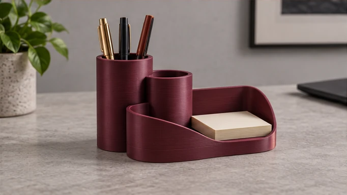 A considered place for the things you reach for every day.