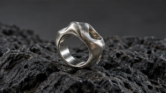 Turn an organic silhouette into a personal statement.